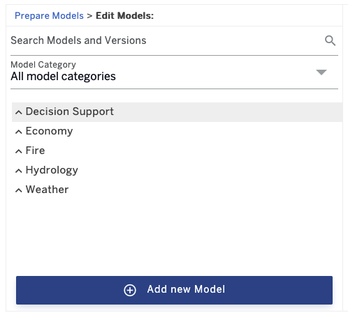 Add model